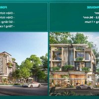 Duy Nhất 1 Căn Townhouse Eco Village Giá Tốt 9,8 Tỷ. Cao 4 Tầng 5 Pn Vớidiện Tíchsàn 270M2