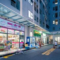 Shophouse chân đế tổ hợp 10 tòa chung cư xã hội lớn nhất Đà Nẵng.