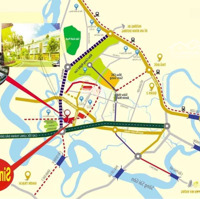 Mở Bán 15 Nền Giá Chỉ 1.5 Tỷ Tại Kđt Singa City -Mặt Tiềntrường Lưu, Long Trường, Quận 9 - Sổ Sẵn