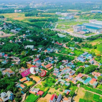 Nhờ 500 Ae Bán Giúp Lô Đất Tại Thôn 5 - Phú Cátdiện Tích= 187,9M2 ,Mặt Tiềnhơn 6 M. Đường 2 Ô Tô Tránh Nhau