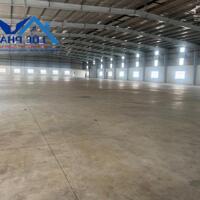 Cho thuê xưởng 15.000m2 giá chỉ 995 triệu KCN Nhơn Trạch-Đồng Nai