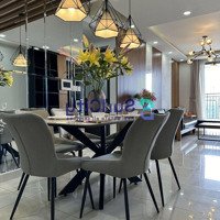 The Tresor - 3 Phòng Ngủ 2 Vệ Sinh120M2 - Full Nội Thất Cao Cấp - Giá Bán 24 Triệu