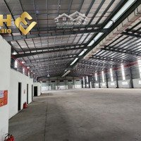 X893. Cho Thuê Kho Xưởng Ngoài Kcn Tỉnh Hải Dương 3.100M2 3.750M2 5.600M2 Tba 300Kva, Pccc Tự Động