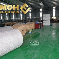 X885. Cho Thuê Kho Xưởng Mỹ Hào, Hưng Yên 3000M2 Có Tba 600Kva, Pccc Tự Động Giá 65 Nghìn/M2/Th