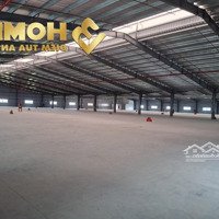 X910. Cho Thuê Kho Xưởng Kcn Tỉnh Hưng Yên 7.500M2 Có Tba 1.000Kva, Pccc Tự Động