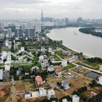 Đất Giá Tốt Khu Huy Hoàng Thạnh Mỹ Lợi Quận 2 Ngay Sông Sài Gòn, 100M2, 160M2, 300M2, Giá Bán 16,5 Tỷ