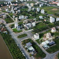 Đất Giá Tốt Khu Huy Hoàng Thạnh Mỹ Lợi Quận 2 Ngay Sông Sài Gòn, 100M2, 160M2, 300M2, Giá Bán 16,5 Tỷ