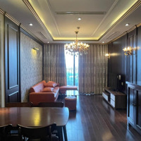 Cho Thuê - Căn Hộ Hc Golden - Hồng Tiến - 105M2 - Full Đồ