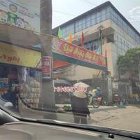Bán 100m2 đất Vân Nội,mặt đường lớn kinh doanh sầm uất, cách cầu Nhật Tân 5 phút
