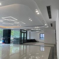 Siêu Phẩm Toà Vp - Toạ Lạc Trên Phố Vip Thái Hà -Diện Tích120M2 X 9T T.máy Thông Sàn -Mặt Tiềnrộng Oto Tránh