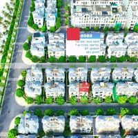 Chính Chủ Gửi Bán Song Lập Sao Biển 150M2 Sát Hồ Ngọc Trai 24,5Ha Rẻ Nhất Thị Trường. Liên Hệ: 0838604333