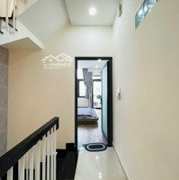 3,8 Tỷ Giảm Còn 3,4 Tỷ. Nhà 62M2 Cách Mạng Tháng 8 Gần Trường Hoàng Diệu Xây 4 Tầng,Hẻm 6M. Sổ Sẵn