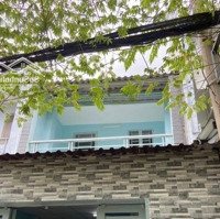 Bán Nhà Ngay Trung Tâm Quận Thủ Đức - Nhà 1 Trệt 1 Lầu - 60M2 (6X10M) - Chỉ 3 Tỷ 7