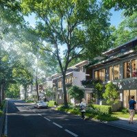 Biệt Thự Song Lập Blue Forest - Căn Đẹp Kề Góc Tại Eco Village Saigon River - Giá Bán 18 Tỷ (Full)