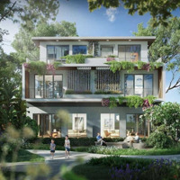 Biệt Thự Song Lập Blue Forest - Căn Đẹp Kề Góc Tại Eco Village Saigon River - Giá Bán 18 Tỷ (Full)