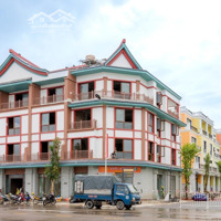 Duy Nhất 1 Căn Shophouse Hạnh Phúc Nằm Ngay Vị Trí Đẹp Nhất Giá Hấp Dẫn .