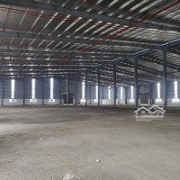 Kho Xưởng Kcn Phố Nối B. Đk Fdi/Epe, 2000-5000-10.000M2 Độc Lập - Mới, Pccc Tự Động, 60Nghìn/M2/Th