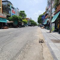 Bán 122,5M2 Đất Mặt Đường Lê Hoàn, Nơi Buôn Bán Số 1 Tp. Thanh Hóa