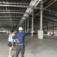 Xưởng Dĩ An, Có Cẩu Trục, Khuôn Viên 2000M2, Xưởng 1200M2