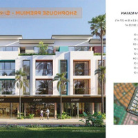 Chính Chủ Bán Cắt Lỗ Căn Duy Nhất Dự Án Meyhomes Capital Phú Quốc, 117M2, Giá 6.X Tỷ