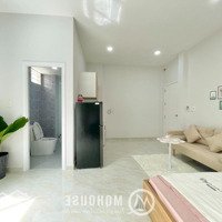 Căn Hộ Studio Cửa Sổ Lớn Siêu Đẹp Ngay Chợ Phạm Văn Hai, Cv Hoàng Văn Thụ