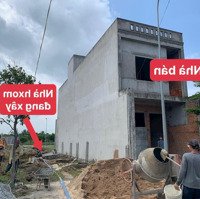 Kẹt Tien Bán Gấp Nhà Mới Xây Thô Tại Bà Rịa , 5*20M Giá Bán 1.3 Tỷ Liên Hệ: 0933366606