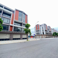 Duy Nhất Căn Shophouse 100M2 Vị Trí 2 Mặt Tiền Ngay 43 Tòa Chung Cư Còn Lại Tại Dự Án Vin 3