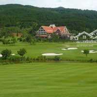 Cần Tiền Bán Gấp 1000M2 Đất Biệt Thự Golf Tam Đảo