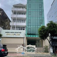 Mặt Tiền Lê Hồng Phong, Quận 10 - Diện Tích: 7,6 X 27M, Nở Hậu - Kết Cấu: 4 Tầng - Giá: 38,5 Tỷ Tl