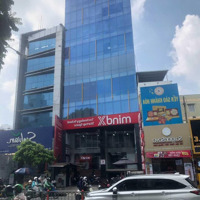 Bán Tòa Building Mặt Tiền 3 Tháng 2, Quận 10.Diện Tích11Mx30M Hầm 9 Tầng, Hđt 500 Triệu/Tháng, Giá Bán 100 Tỷ Tl