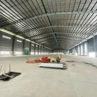 Cho Thuê Kho Xưởng Kcn Hải Sơn, Long An Khuôn Viên: 11.500M2, Xây Dựng: 10.300M2