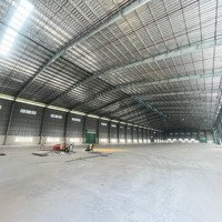 Cho Thuê Kho Xưởng Kcn Hải Sơn, Long An Khuôn Viên: 11.500M2, Xây Dựng: 10.300M2