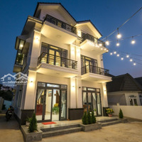 Bán Villa Khu Quy Hoạch Đẹp Nhất Đà Lạt - An Sơn, View Đẹp, 314M2 Giá Chỉ 18 Tỷ