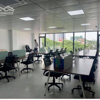 Cho Thuê Gấp Vp 50M2 Mặt Đường Hoàng Ngân Giá 9 Triệu/Tháng Tiện Nghi Đầy Đủ. Lh Ngay: 0982908245