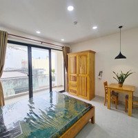 Khai Trương Căn Hộ Mới Tinh Ở Nơ Trang Long Full Nội Thất Ban Công Lớn Ngay Chợ Bà Chiểu 0364735580