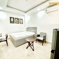 Studio Đầy Đủ Nội Thất, Cửa Sổ Nhỏ 30M2 Bình Thuận Q7