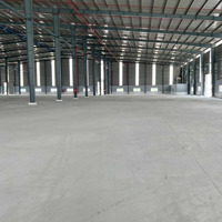 Cho Thuê Xưởng Trong Kcn Mp3, Diện Tích Xưởng 6600M2, Giá 95.345,8 Đ/M²/Tháng