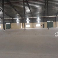 Bán Kho Xưởng Kcn Tân Đô, Long An Khuôn Viên :20.000M2, Xây Dựng :16.000M2,Văn Phòng : 1.000M2