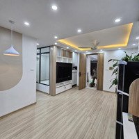 Bán Căn Góc Chung Cư Linh Đàm Sổ Đỏ 72M2, Thiết Kế 3 Phòng Ngủ, Full Nội Thất Đẹp