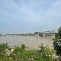 View Sông Đuống - Kinh Doanh - Mặt Đường Ô Tô Tránh - 2 Mặt Tiền - Lô Góc - Hiếm,