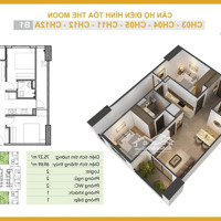 Chính Chủ, Bán Nhanh Căn 2+1,70M2, Tầng Trung, View Đảo Vũ Yên,Da 384 Lê Thánh Tông,Trả Trước 600 Triệu