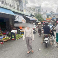 Nhà Mặt Tiền Chợ An Khánh, Gần Nhiều Trường, Công Viên, Bệnh Viện,.... Thích Hợp Ở Và Kinh Doanh.