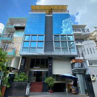 Tòa Building Hầm 7 Tầng Góc 2Mặt Tiềnđường Khu K300 - 12X20 - Sd: 1200M2 - Hdt 300 Triệu/T - Giá Bán 45 Tỷ Tl