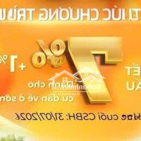 "Thời Đại 17,18 + Phố Biển" - 2 Phân Khu Hot* Nhất Vhocp3 - Chiết Khấu Sock Trực Tiếp 18,5%