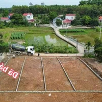 Bán Khu Đất 100M2, 2 Mặt Tiền, Thổ Cư 70M2, Đất Vuông Vắn Tại Xã An Hà - Lạng Giang - Bắc Giang