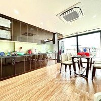 Bán 40M2 Nhà Phân Lô Hoàng Văn Thái Xây 8 Tầng, Ngõ Ô Tô Tránh Nhau