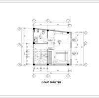 Bán Nhà Riêng 5 Tầng Lô Góc 33,5M2 Nhiều Mặt Thoáng, Đang Xây Dựng Tại Hữu Hòa, Thanh Trì