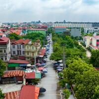 Lô đất đẹp,sau lưng là chợ làng Đồng Kỵ - Từ Sơn - Bắc Ninh