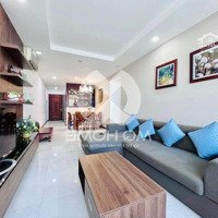 Cho Thuê Căn 2 Phòng Ngủnội Thất Đẹp Xịn Khu Cc Hagl Đà Nẵng - 94M2 Full Nt - View Biển Cực Đẹp