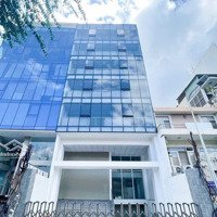 Tòa Nhà Office Quận 3Diện Tích10X22M, Hầm 7 Lầu 1000M2 Sử Dụng